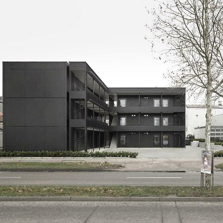 New Age Boardinghaus N70 Aparthotel ไฮล์บรอนน์ ภายนอก รูปภาพ