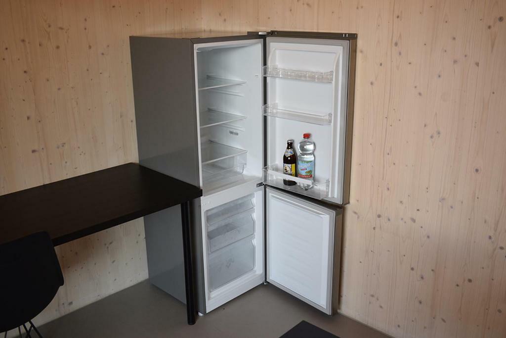 New Age Boardinghaus N70 Aparthotel ไฮล์บรอนน์ ภายนอก รูปภาพ